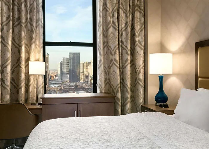 Hampton Downtown/n Loop/michigan Ave Hotel 3*
