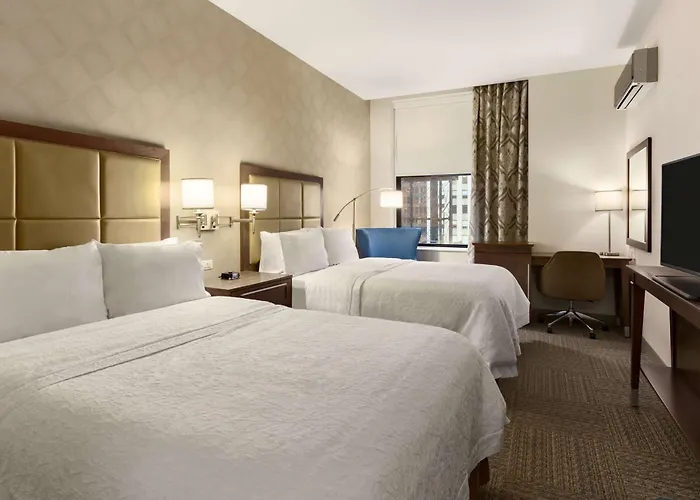 Hampton Downtown/n Loop/michigan Ave Hotel