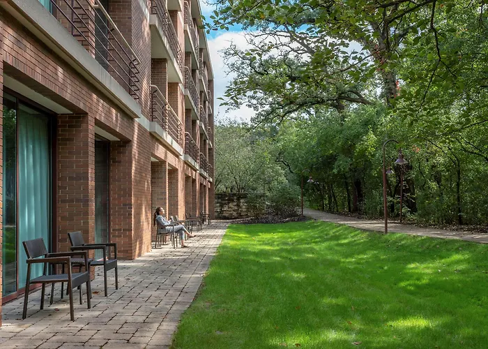 Hampton Downtown/n Loop/michigan Ave Hotel 3*