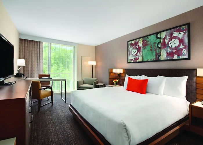 Hotel Hampton Downtown/n Loop/michigan Ave 3*
