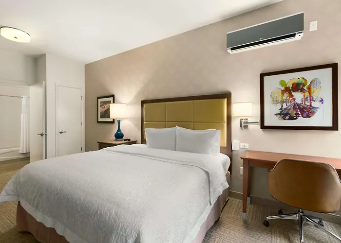 Hampton Downtown/n Loop/michigan Ave Hotel 3*