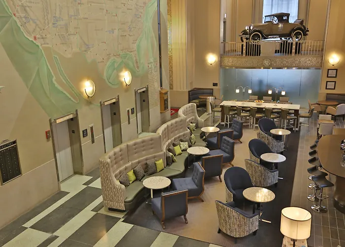 Hotel Hampton Downtown/n Loop/michigan Ave