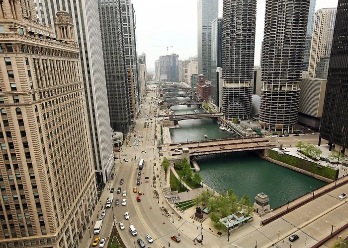 Hampton Downtown/n Loop/michigan Ave