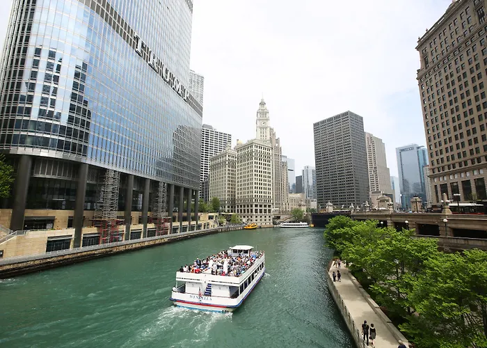 Hampton Downtown/n Loop/michigan Ave Hotel