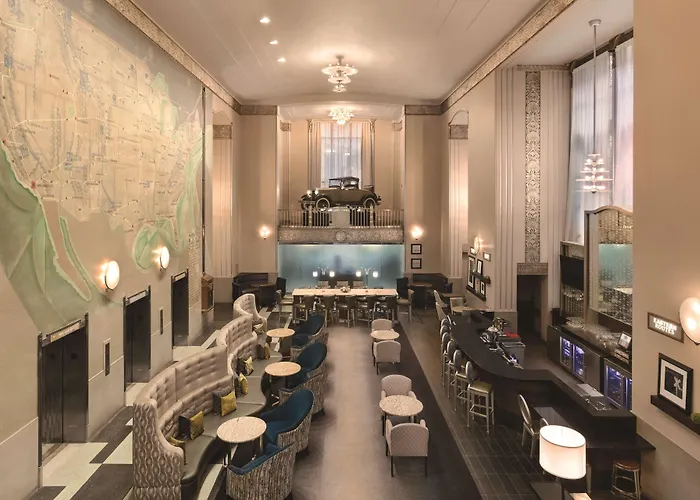 Hotel Hampton Downtown/n Loop/michigan Ave 3*