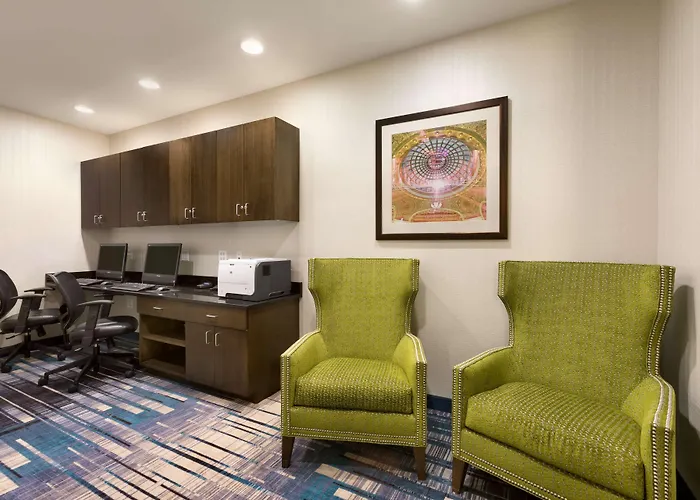 Hampton Downtown/n Loop/michigan Ave 3* Chicago