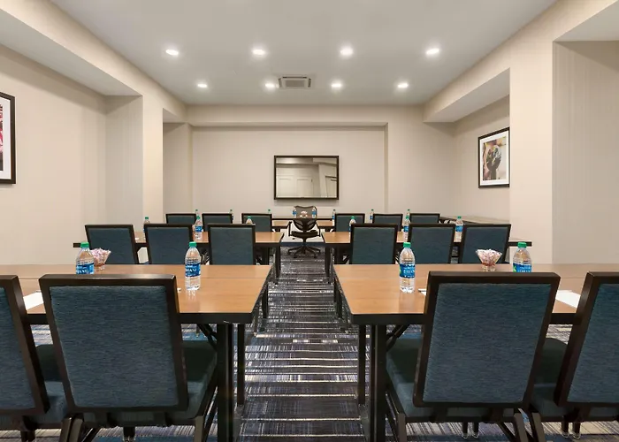 Hotel Hampton Downtown/n Loop/michigan Ave