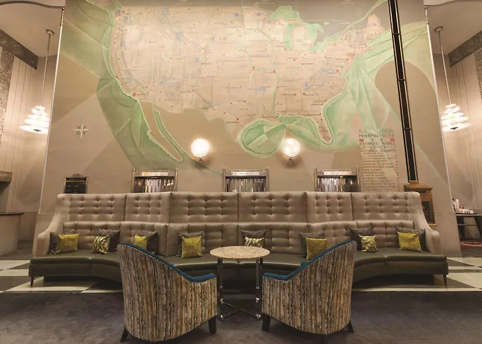 Hampton Downtown/n Loop/michigan Ave Hotel 3*