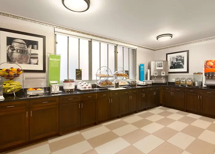 Hampton Downtown/n Loop/michigan Ave Hotel Chicago
