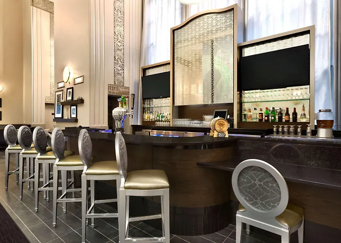 Hampton Downtown/n Loop/michigan Ave Hotel 3*