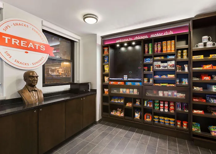 Hotel Hampton Downtown/n Loop/michigan Ave Chicago