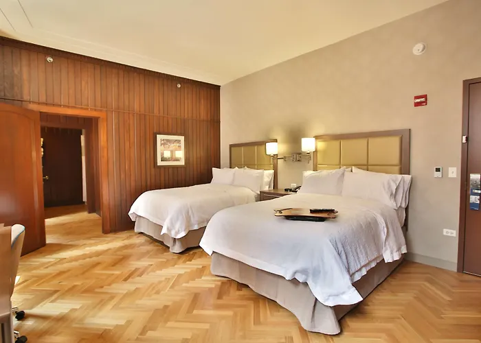 Hampton Downtown/n Loop/michigan Ave Hotel 3*