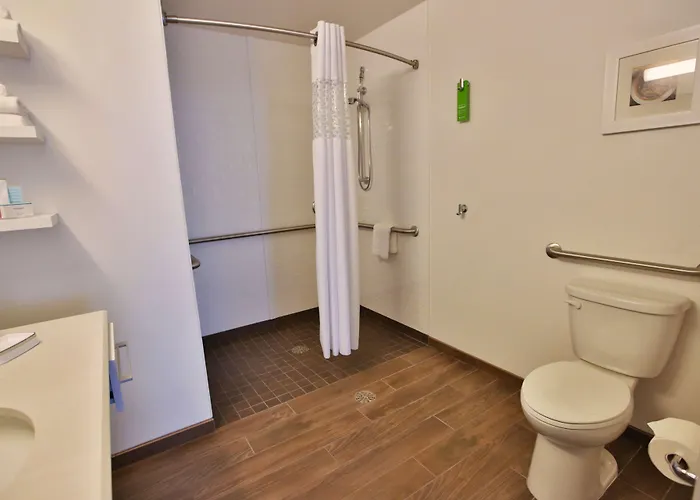 Hotel Hampton Downtown/n Loop/michigan Ave 3*