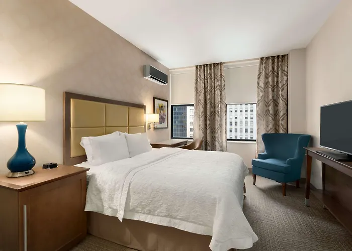 Hampton Downtown/n Loop/michigan Ave Hotel Chicago