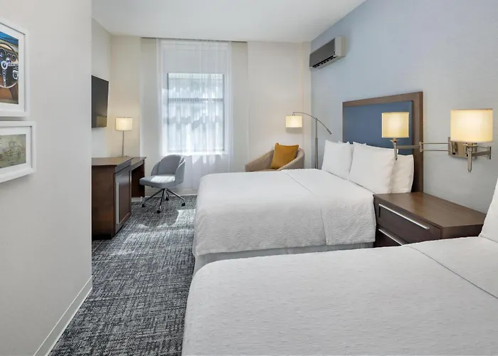 Hampton Downtown/n Loop/michigan Ave Hotel