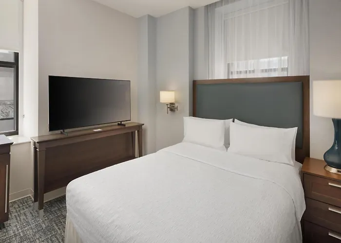 Hotel Hampton Downtown/n Loop/michigan Ave