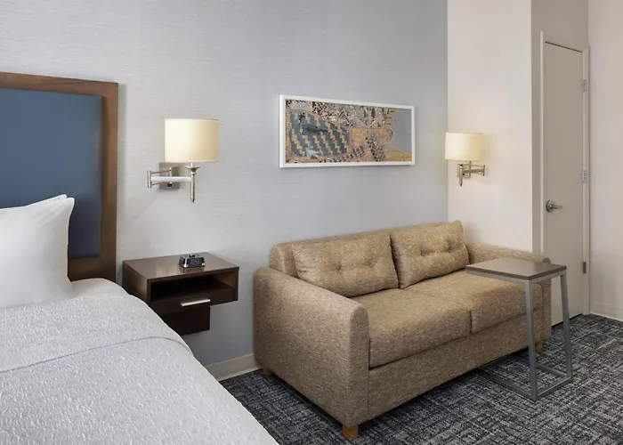 Hampton Downtown/n Loop/michigan Ave Hotel 3*