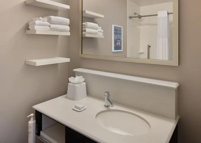 Hotel Hampton Downtown/n Loop/michigan Ave 3*