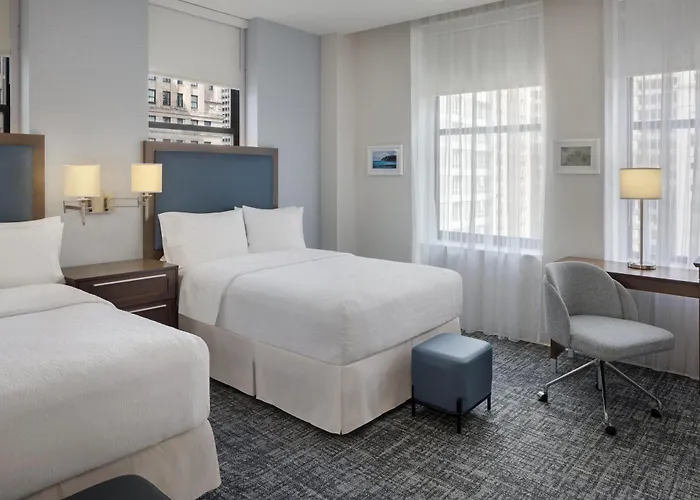 Hotel Hampton Downtown/n Loop/michigan Ave Chicago