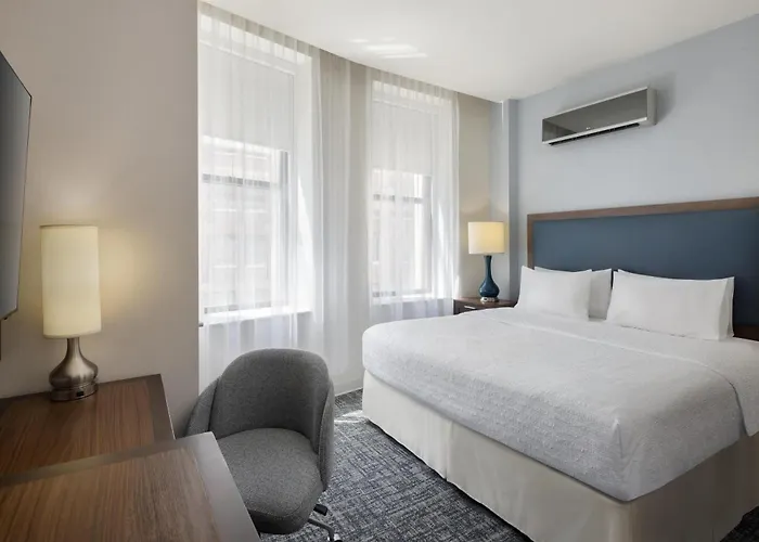 Hampton Downtown/n Loop/michigan Ave 3*