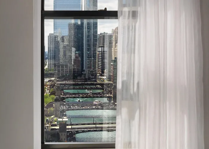Hampton Downtown/n Loop/michigan Ave 3* Chicago