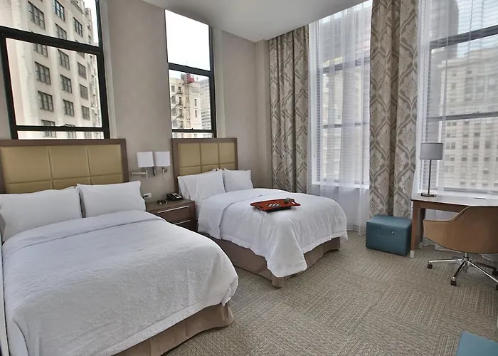 Hampton Downtown/n Loop/michigan Ave 3*