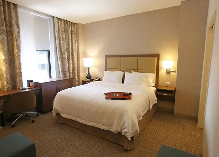 Hampton Downtown/n Loop/michigan Ave Hotel Chicago