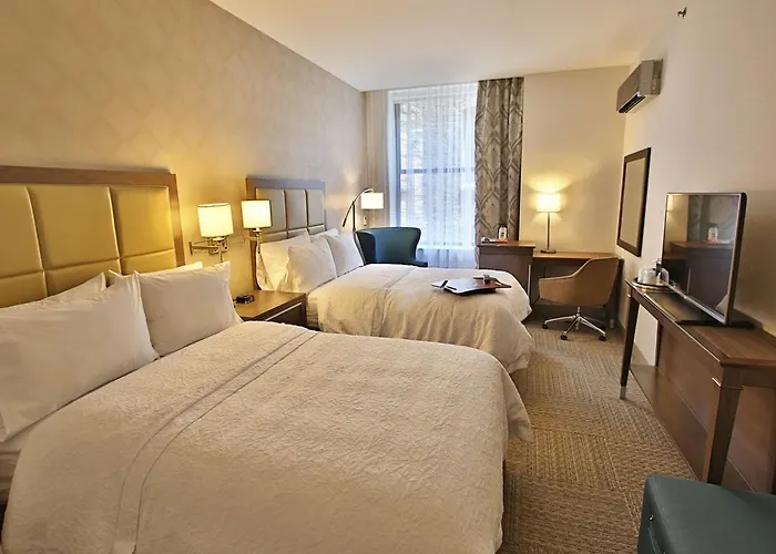 Hotel Hampton Downtown/n Loop/michigan Ave