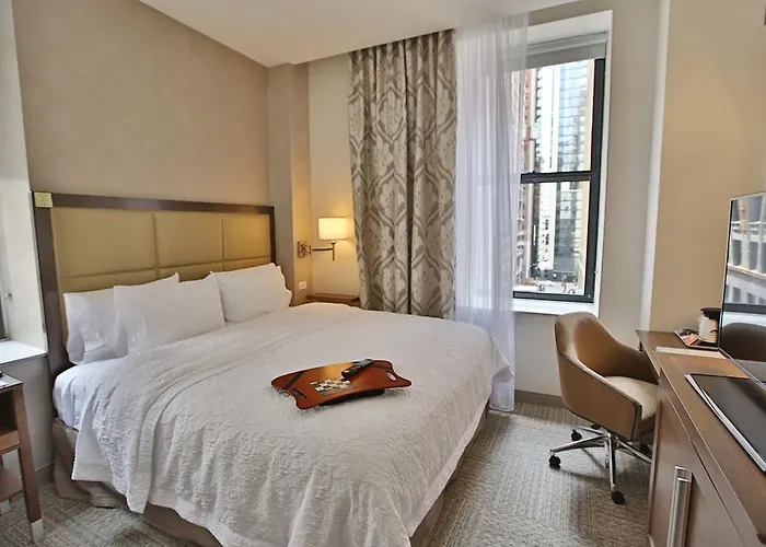 Hampton Downtown/n Loop/michigan Ave Hotel Chicago