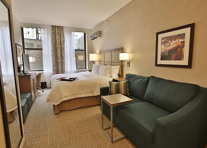 Hampton Downtown/n Loop/michigan Ave 3*