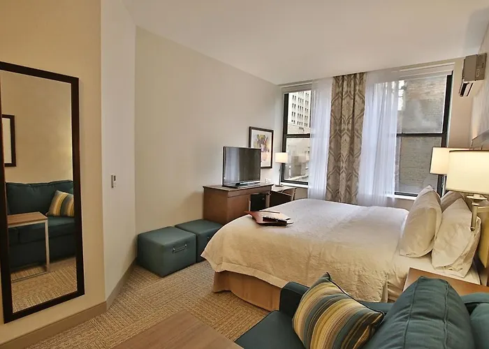 Hampton Downtown/n Loop/michigan Ave Chicago